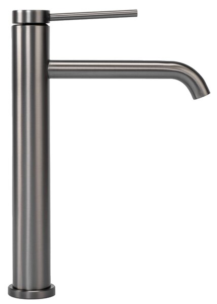 Robinet pentru lavoar Rea CLIF TITANIUM HIGH