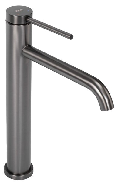 Robinet pentru lavoar Rea CLIF TITANIUM HIGH