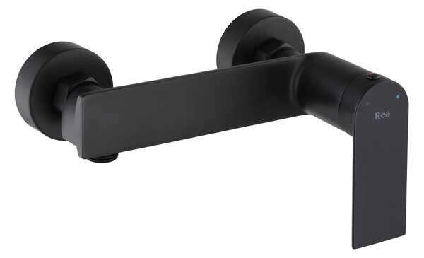 Baterie de duș REA STORM Black