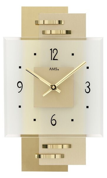 Ceas de perete AMS 9241 , 36 cm