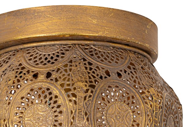 Plafoniera orientala aurie 19 cm - Mowgli
