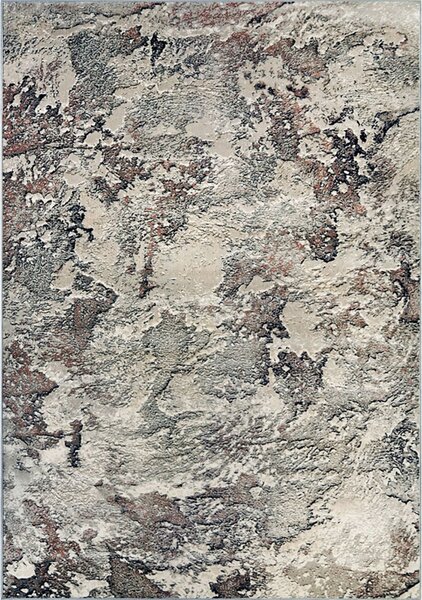 Covor Sufragerie Dormitor, Model Anny 33020 192, Gri Maro 155x230