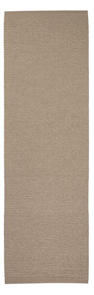 Covor tip traversă pentru interior și exterior bej 70x240 cm Emm Potato – Pappelina