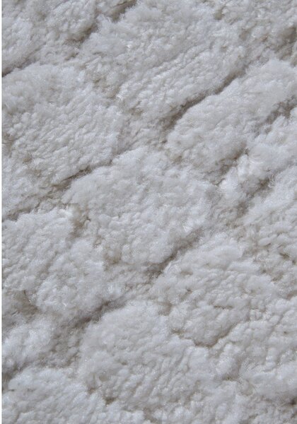 Covor tip traversă crem 80x240 cm Artistique Cream White – Elle Decoration