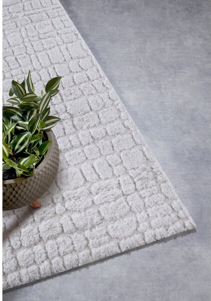 Covor tip traversă crem 80x240 cm Artistique Cream White – Elle Decoration