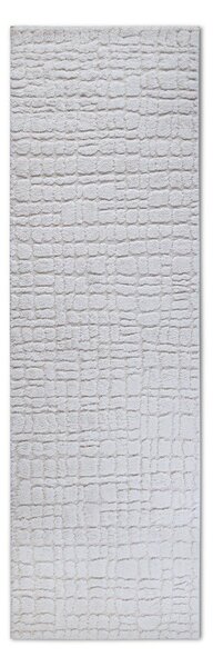 Covor tip traversă crem 80x240 cm Artistique Cream White – Elle Decoration