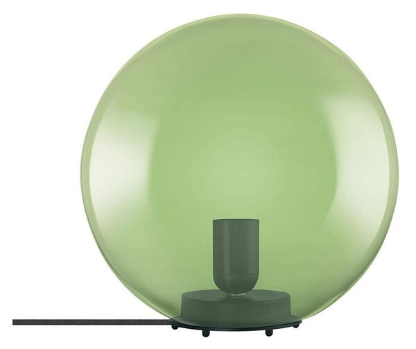 Lampă de masă Ledvance BUBBLE 1xE27/40W/230V verde