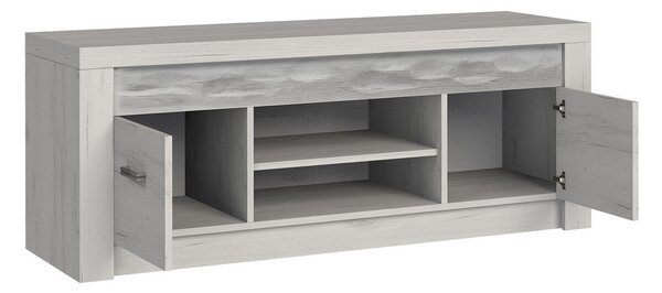 Comodă TV Serfeno 106Cenușă închis, 14x5x4cm