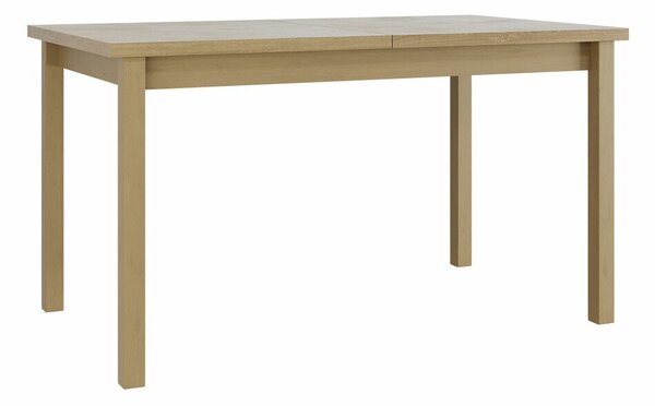 Masă Victorville 122Stejar Sonoma, 8x8x14cm, ExtensieExtensie, PAL laminat, Lemn
