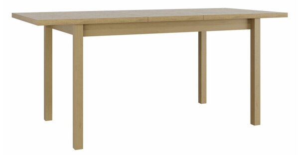 Masă Victorville 122Stejar Sonoma, 8x8x14cm, ExtensieExtensie, PAL laminat, Lemn