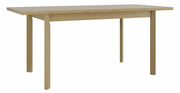 Masă Victorville 106Alb, 8x9x16cm, ExtensieExtensie, PAL laminat, Lemn