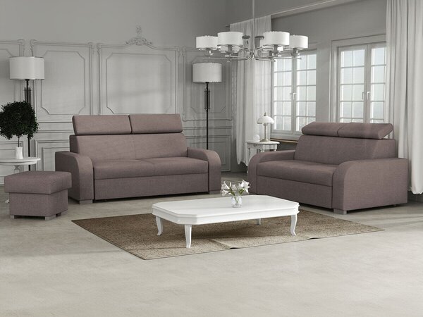 Set mobilier tapițat Ovos IMaro, Tapiterie