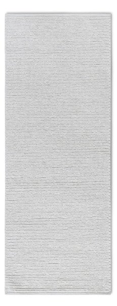 Covor tip traversă alb țesut manual din lână 80x200 cm Francois – Villeroy&Boch