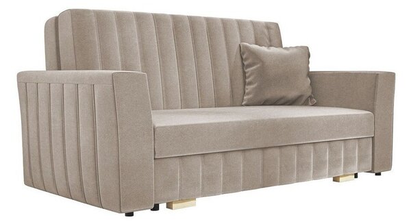 Canapea extensibilă Orinen IIICutie de patSpațiu de depozitare, 8x16x10cm, Mobilier deja asamblatMobilier deja asamblat