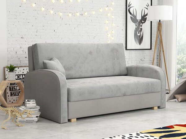 Canapea extensibilă Galona IIICutie de patSpațiu de depozitare, 9x15x10cm, Mobilier deja asamblatMobilier deja asamblat