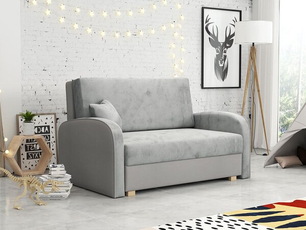 Canapea extensibilă Galona IICutie de patSpațiu de depozitare, 9x13x10cm, Mobilier deja asamblatMobilier deja asamblat