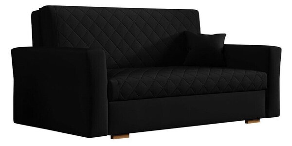 Canapea extensibilă Clarona IIICutie de patSpațiu de depozitare, 9x16x10cm, Mobilier deja asamblatMobilier deja asamblat
