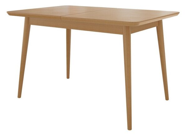 Masă Racine 131Maro, 8x8x14cm, ExtensieExtensie, MDF, Lemn