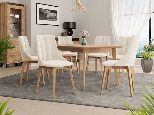 Set de mese Racine 1398x8x14cm