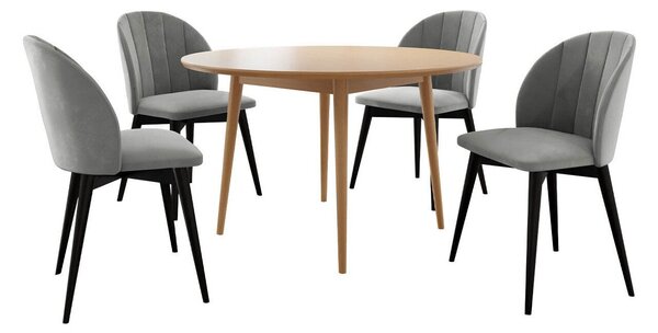 Set de mese Racine 1278cm