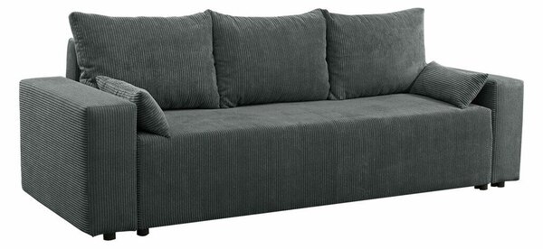 Canapea extensibilă Clovis 104Cutie de patSpațiu de depozitare, 9x25x9cm