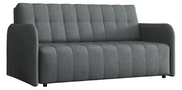 Canapea extensibilă Aquarin IVCutie de patSpațiu de depozitare, 9x17x10cm, Mobilier deja asamblatMobilier deja asamblat