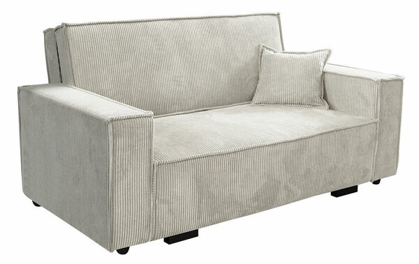 Canapea extensibilă Clarlen IIICutie de patSpațiu de depozitare, 9x17x10cm, Mobilier deja asamblatMobilier deja asamblat