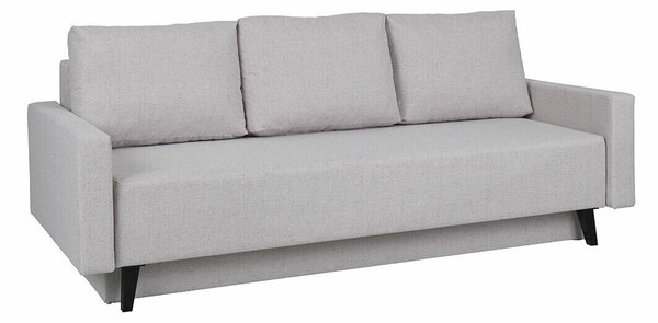 Canapea extensibilă Delbene 128Cutie de patSpațiu de depozitare, 9x22x10cm