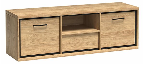 Comodă TV Etrmoni 112Maro deschis, 14x5x4cm