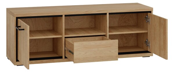 Comodă TV Etrmoni 112Maro deschis, 14x5x4cm