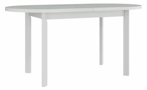 Masă Victorville 182Alb, 8x8x16cm, ExtensieExtensie, PAL laminat, Lemn