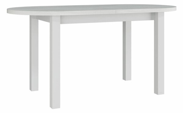 Masă Victorville 121Alb, 8x8x16cm, ExtensieExtensie, PAL laminat, Lemn