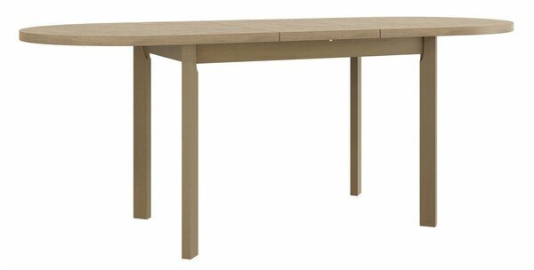 Masă Victorville 182Alb, 8x8x16cm, ExtensieExtensie, PAL laminat, Lemn