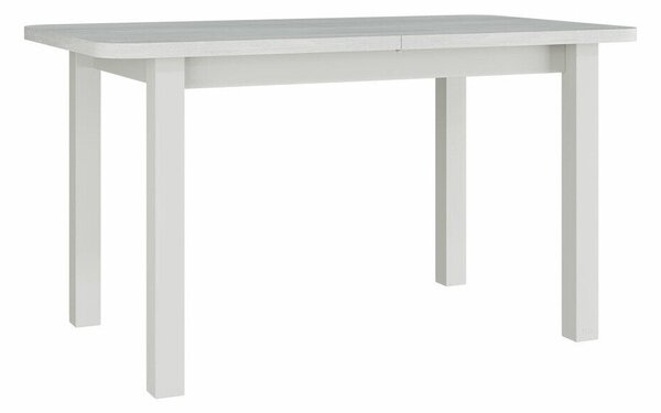 Masă Victorville 123Alb, 8x8x14cm, ExtensieExtensie, PAL laminat, Lemn