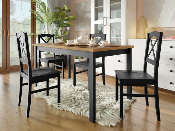 Set de mese Victorville 2808x8x12cm