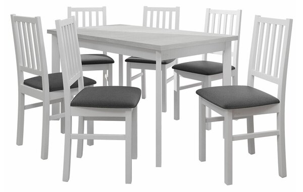 Set de mese Victorville 2648x8x14cm