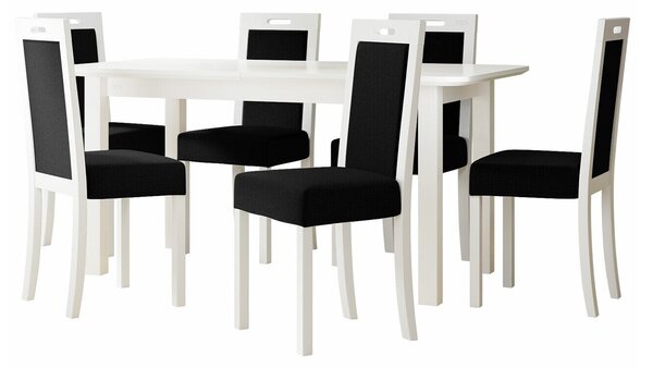 Set de mese Victorville 2788x9x16cm