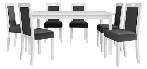 Set de mese Victorville 2628x9x16cm