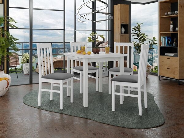 Set de mese Victorville 2638x8x8cm