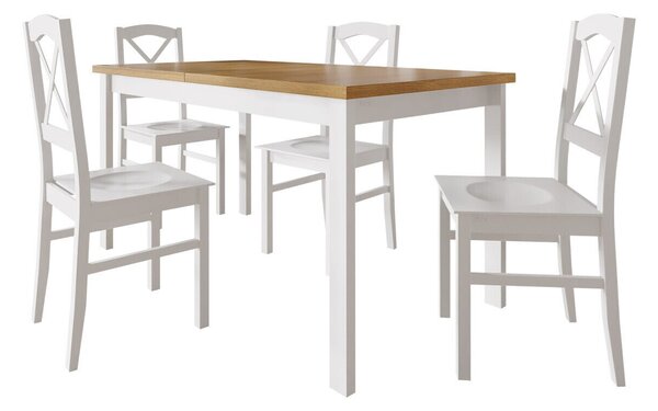 Set de mese Victorville 2818x8x12cm, StilStil: Scandinav