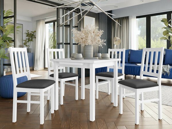 Set de mese Victorville 2758x8x8cm