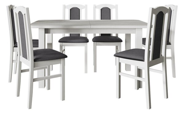 Set de mese Victorville 2738x8x14cm