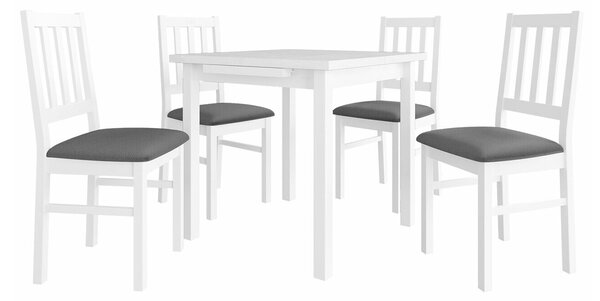 Set de mese Victorville 2758x8x8cm