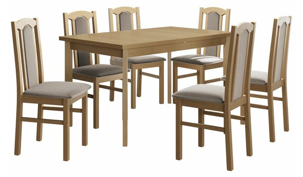 Set de mese Victorville 2778x8x14cm