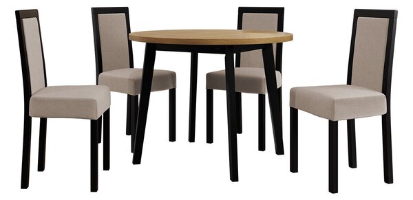 Set de mese Victorville 2568cm