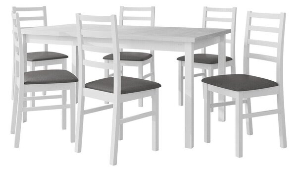 Set de mese Victorville 2618x9x16cm