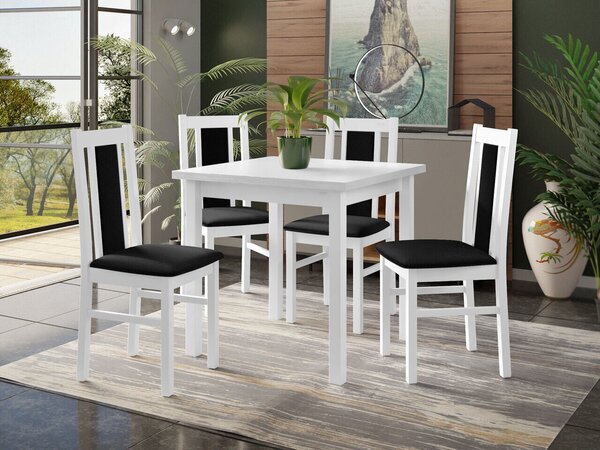 Set de mese Victorville 2798x8x8cm