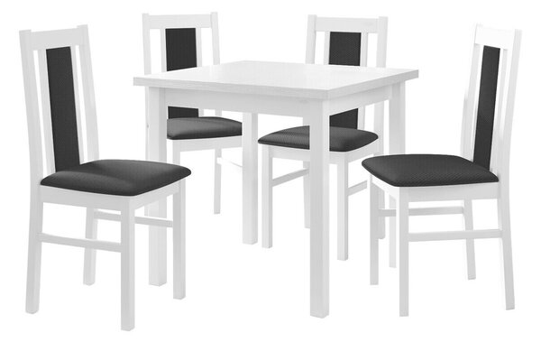 Set de mese Victorville 2798x8x8cm