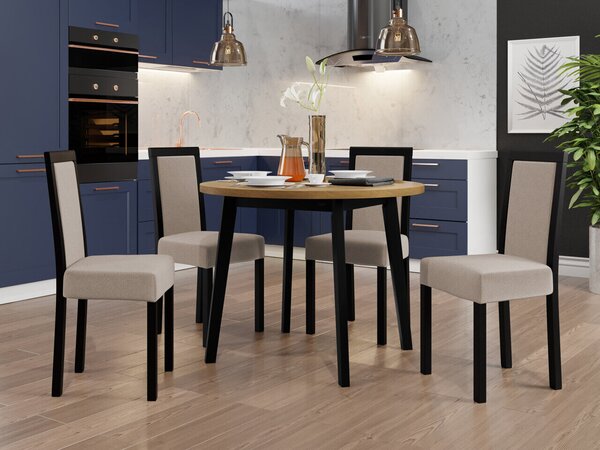 Set de mese Victorville 2568cm