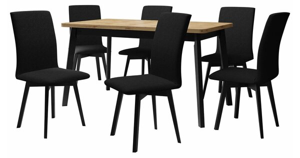 Set de mese Victorville 2928x8x14cm